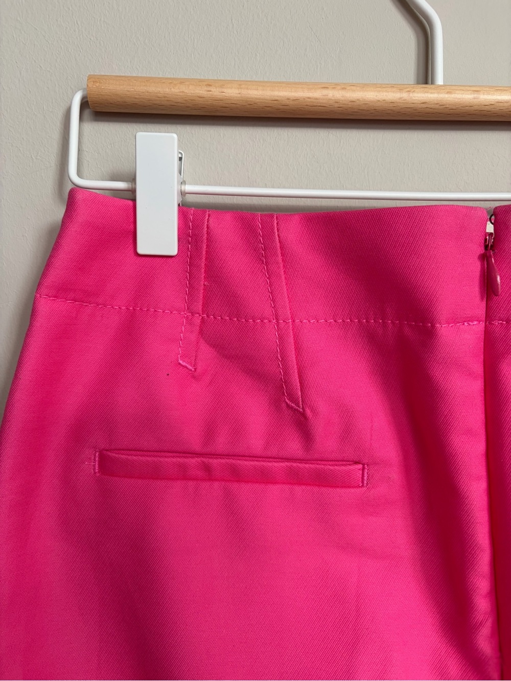 J. Crew No. 2 Pencil Skirt Pink NWT - Picture 5 of 7